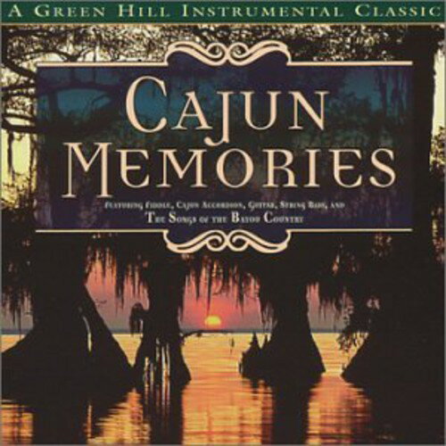 【取寄】Jo-El Sonnier - Cajun Memories CD アルバム 【輸入盤】