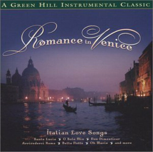 【取寄】Butch Baldassari / Jack Jezzro - Romance in Venice CD アルバム 【輸入盤】