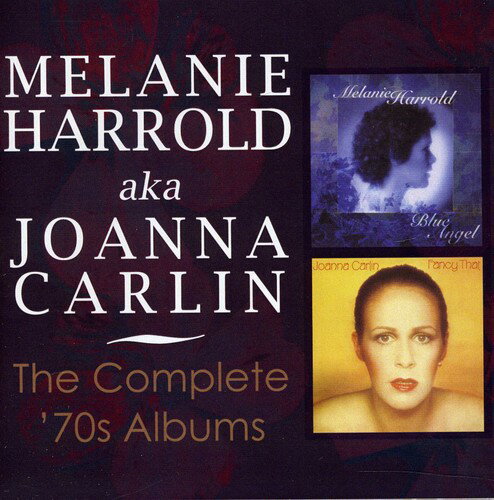 【取寄】Melanie Harrold ＆ Joanna Aka Carlin - The 70's Albums CD アルバム 【輸入盤】
