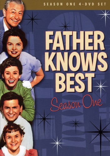 Father Knows Best: Season One DVD 【輸入盤】