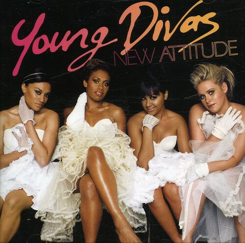 【取寄】Young Divas - New Attitude CD アルバム 【輸入盤】