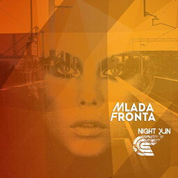 Mlada Fronta - Night Run LP レコード 【輸入盤】