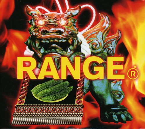 【取寄】Orange Range - Range: Best CD アルバム 【輸入盤】