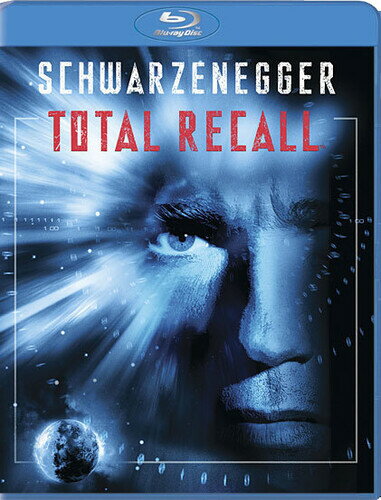 Total Recall ブルーレイ 【輸入盤】