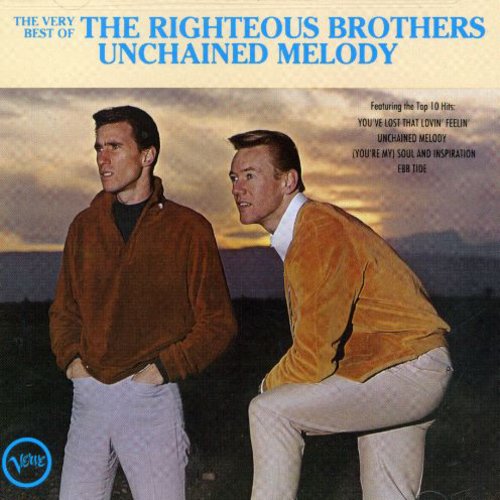 Righteous Brothers - Very Best Of / Unchained Melody CD アルバム 【輸入盤】