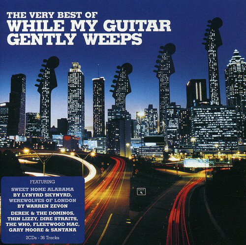 【取寄】While My Guitar Gently Weeps 4 / Various - While My Guitar Gently Weeps, Vol. 4 CD アルバム 【輸入盤】