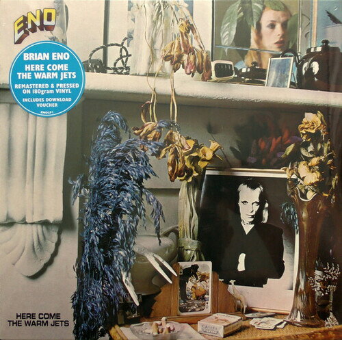 【取寄】ブライアンイーノ Brian Eno - Here Come The Warm Jets (180-gram) (incl. DL Code) LP レコード 【輸入盤】
