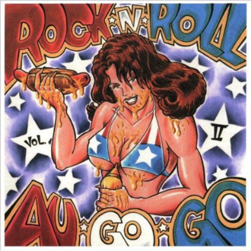 【取寄】Rock ＆ Roll Au Go Go 2 / Various - Rock N' Roll Au Go Go Vol.2 CD アルバム 【輸入盤】