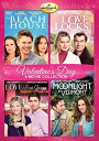 Hallmark Valentine's Day 4-Movie Collection DVD 【輸 ...