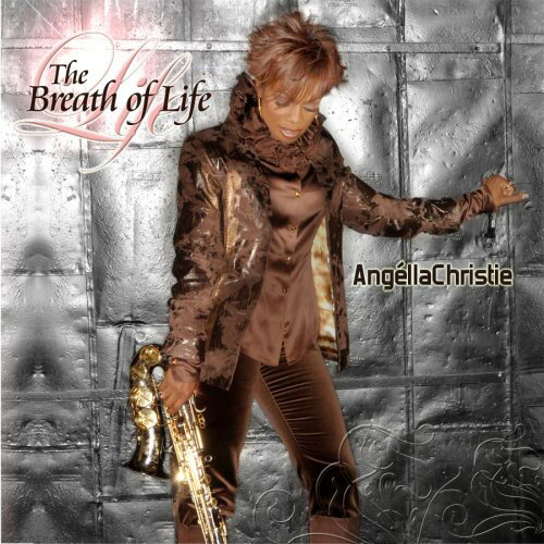 【取寄】Angella Christie - The Breath Of Life CD アルバム 【輸入盤】