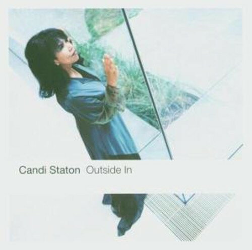 Candi Staton - Outside in CD アルバム 【輸入盤】