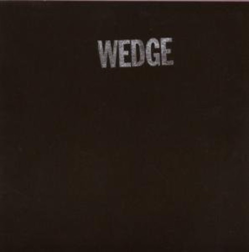 【取寄】Orange Wedge - Wedge CD アルバム 【輸入盤】