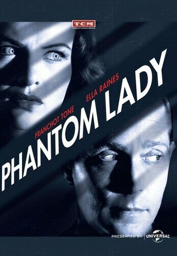 Phantom Lady DVD 【輸入盤】