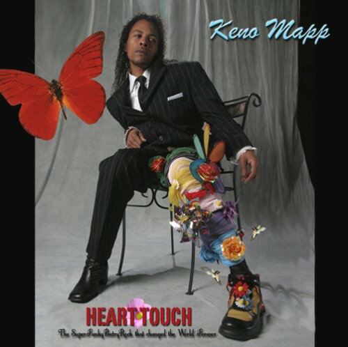 【取寄】Keno Mapp - Heart Touch CD アルバム 【輸入盤】