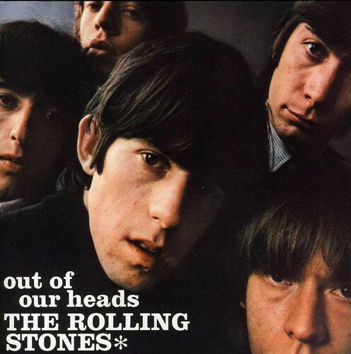 Rolling Stones - Out of Our Heads CD アルバム 【輸入盤】