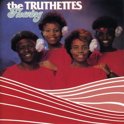 【取寄】Truthettes - Flowing CD アルバム 【輸入盤】