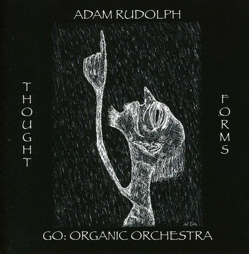 楽天WORLD DISC PLACEAdam Rudolph - Thought Forms-Go: Organic Orchestra CD アルバム 【輸入盤】