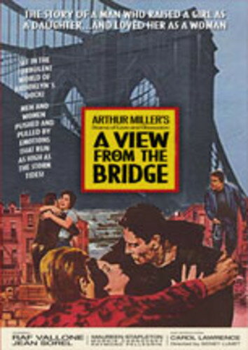 A View From the Bridge DVD 【輸入盤】