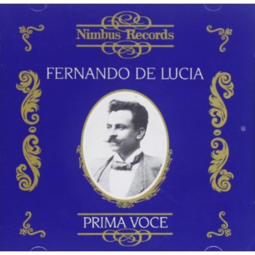 Fernando De Lucia - De Lucia, Fernando : Recordings 1902-1925 CD Ao yAՁz