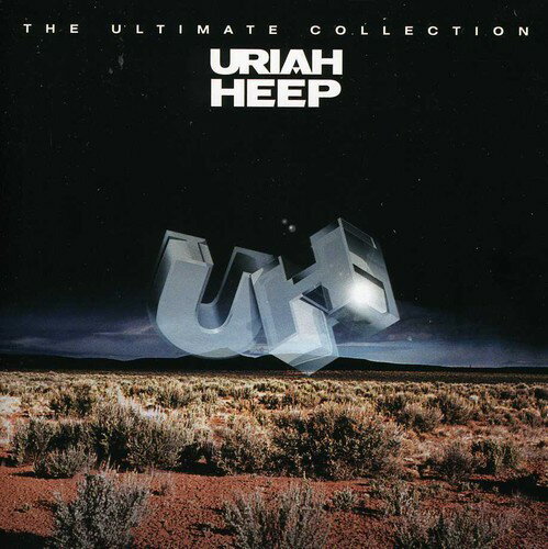 ユーライアヒープ Uriah Heep - The Ultimate Collection CD アルバム 【輸入盤】