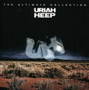 【取寄】ユーライアヒープ Uriah Heep - The Ultimate Collection CD アルバム 【輸入盤】