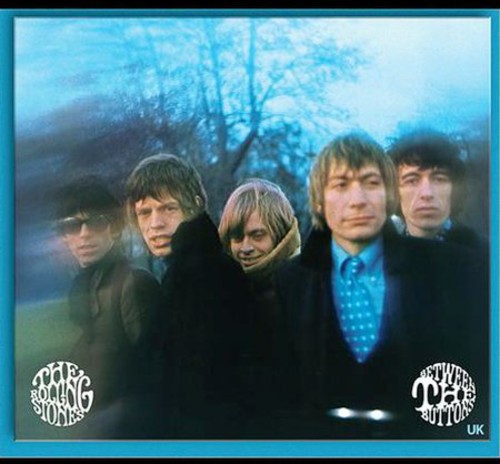 【取寄】Rolling Stones - Between the Buttons (UK version) CD アルバム 【輸入盤】