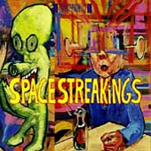 【取寄】Space Streakings - 7-Toku CD アルバム 【輸入盤】
