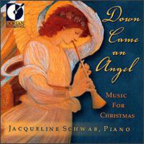 Jacqueline Schwab - Down Came An Angel-Music for C CD アルバム 【輸入盤】