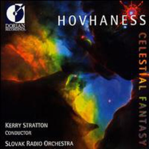 Hovhaness / Stratton / Slovak Radio Orchestra - 