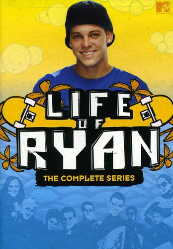 Life of Ryan: The Complete Series DVD