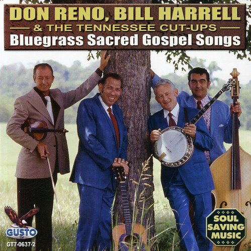 ◆タイトル: Bluegrass Sacred Gospel Songs◆アーティスト: Don Reno / Bill Harrell / Tennessee Cut-Ups◆現地発売日: 2008/03/18◆レーベル: GustoDon Reno / Bill Harrell / Tennessee Cut-Ups - Bluegrass Sacred Gospel Songs CD アルバム 【輸入盤】※商品画像はイメージです。デザインの変更等により、実物とは差異がある場合があります。 ※注文後30分間は注文履歴からキャンセルが可能です。当店で注文を確認した後は原則キャンセル不可となります。予めご了承ください。[楽曲リスト]1.1 My Mother's Child 1.2 Don't Judge 1.3 Old Log Cabin 1.4 I'm Just a Little Old Fashioned 1.5 Salvation Is All I Need 1.6 Walking in His Likeness 1.7 Give the World a Sunny Smile 1.8 Mother and Daddy Are Gone 1.9 Heaven's Treasures 1.10 Stepping Stones to Glory 1.11 Let Me Look at Myself 1.12 God's Bible Is Our Guide