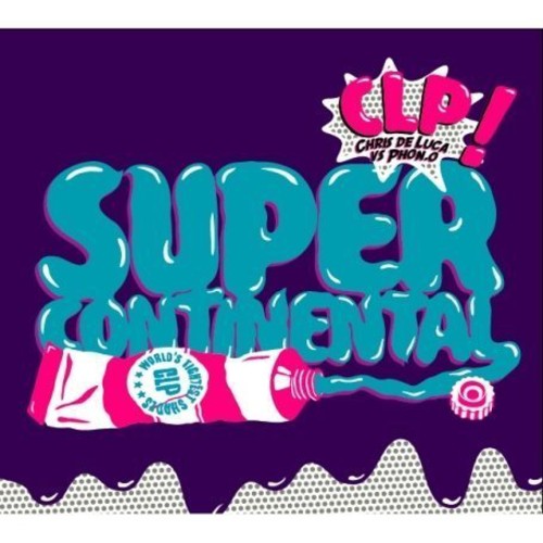 【取寄】CLP - Supercontinental CD アルバム 【輸入盤】