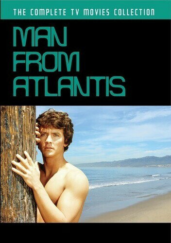 Man From Atlantis: The Complete Television Series DVD 【輸入盤】