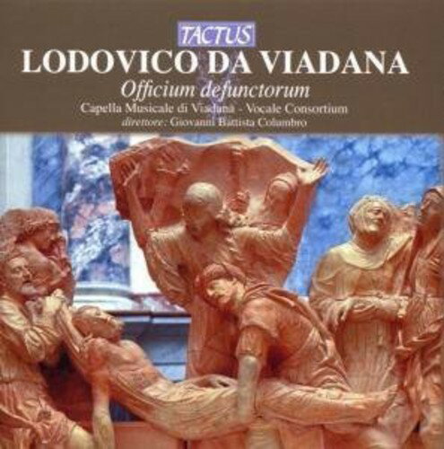 Viadana / Cappella Musicale Di Viadana / Columbro - Requiem Mass CD アルバム 【輸入盤】