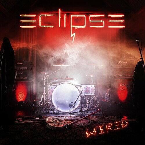 【取寄】Eclipse - Wired LP レコード 【輸入盤】