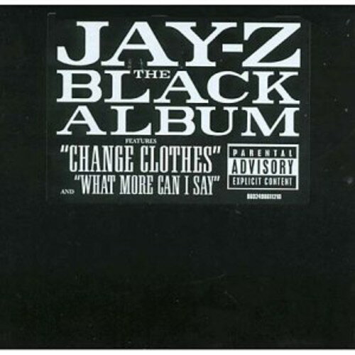ジェイZ Jay-Z - The Black Album LP レコード 【輸入盤】