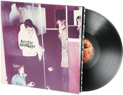 アークティックモンキーズ Arctic Monkeys - Humbug LP レコード 【輸入盤】