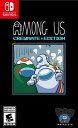 Among Us: Crewmate Edition ニンテンドースイッチ 北米版 輸入版 ソフト