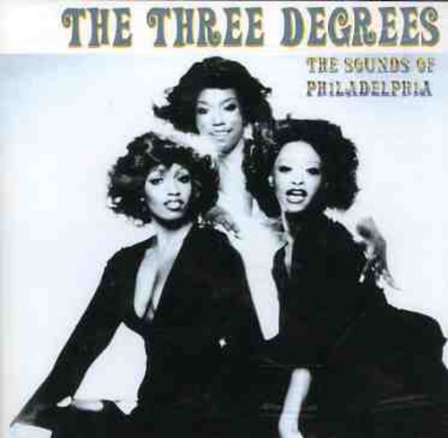 Three Degrees - Sounds of Philadelphia CD アルバム 【輸入盤】