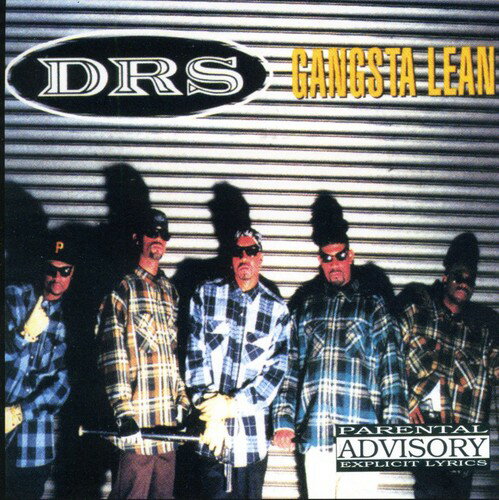 DRS - Gangsta Lean CD アルバム 【輸入盤】