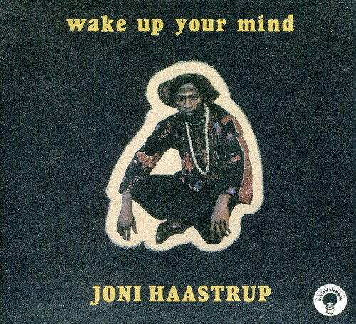 Joni Haastrup - Wake Up Your Mind CD Х ͢ס