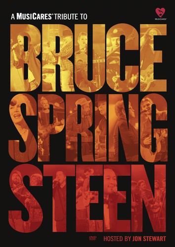 A MusiCares Tribute to Bruce Springsteen DVD 【輸入盤】