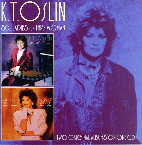 楽天WORLD DISC PLACEK.T. Oslin - 80s Ladies / This Woman CD アルバム 【輸入盤】