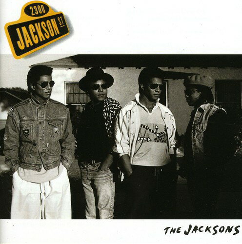 【取寄】Jackson Five - 2300 Jackson Street CD アルバム 【輸入盤】