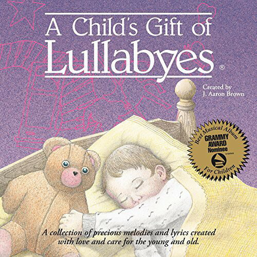 【取寄】Tanya Goodman - A Child's Gift of Lullabyes CD アルバム 【輸入盤】