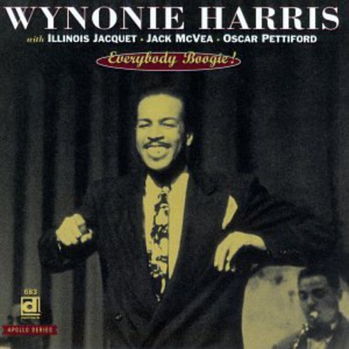 Wynonie Harris - Everybody Boogie CD アルバム 【輸入盤】