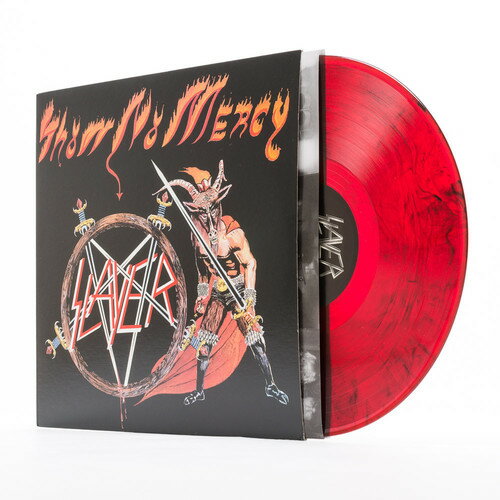 【取寄】スレイヤー Slayer - Show No Mercy (Red Vinyl) LP レコード 【輸入盤】