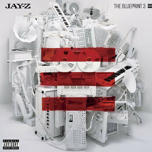 ジェイZ Jay-Z - The Blueprint, Vol. 3 LP レコード 【輸入盤】