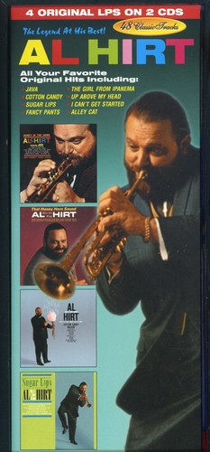 【取寄】Al Hirt - Hirt, Al : Legend at His Best CD アルバム 【輸入盤】