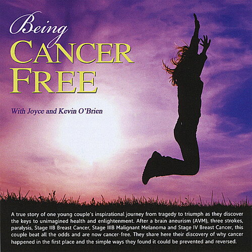 Joyce O'Brien ＆ Kevin - Being Cancer Free CD アルバム 【輸入盤】